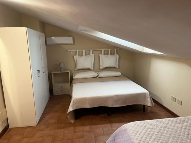 Casa Azzurra Villa Rome Bagian luar foto