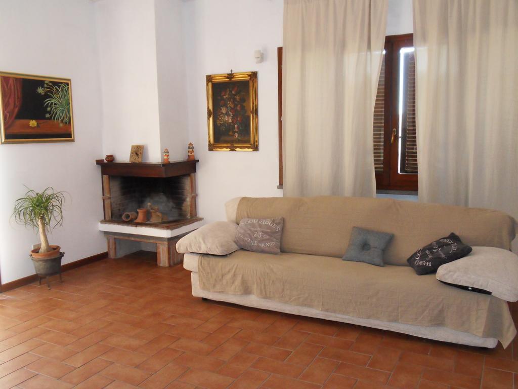 Casa Azzurra Villa Rome Bagian luar foto