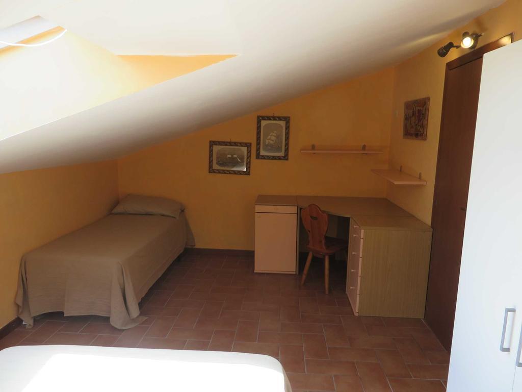 Casa Azzurra Villa Rome Bagian luar foto