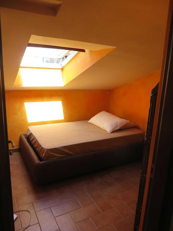 Casa Azzurra Villa Rome Bagian luar foto