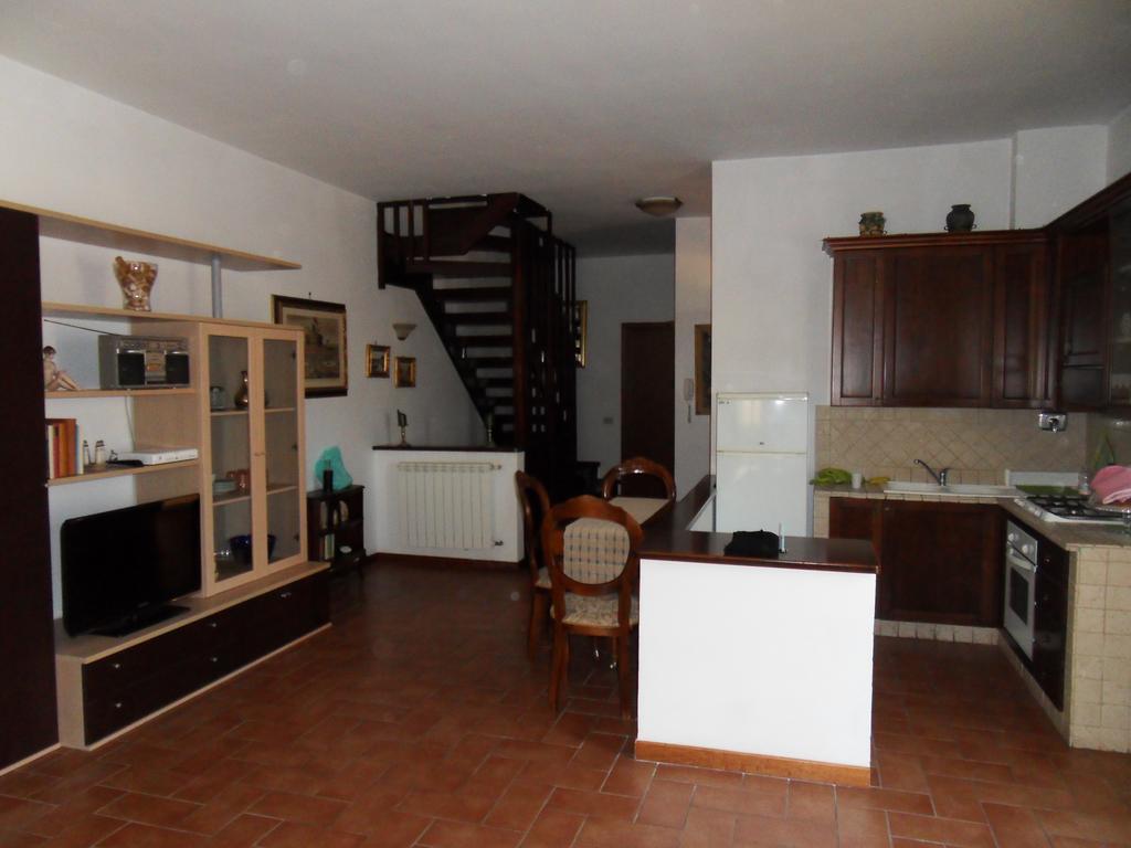 Casa Azzurra Villa Rome Bagian luar foto