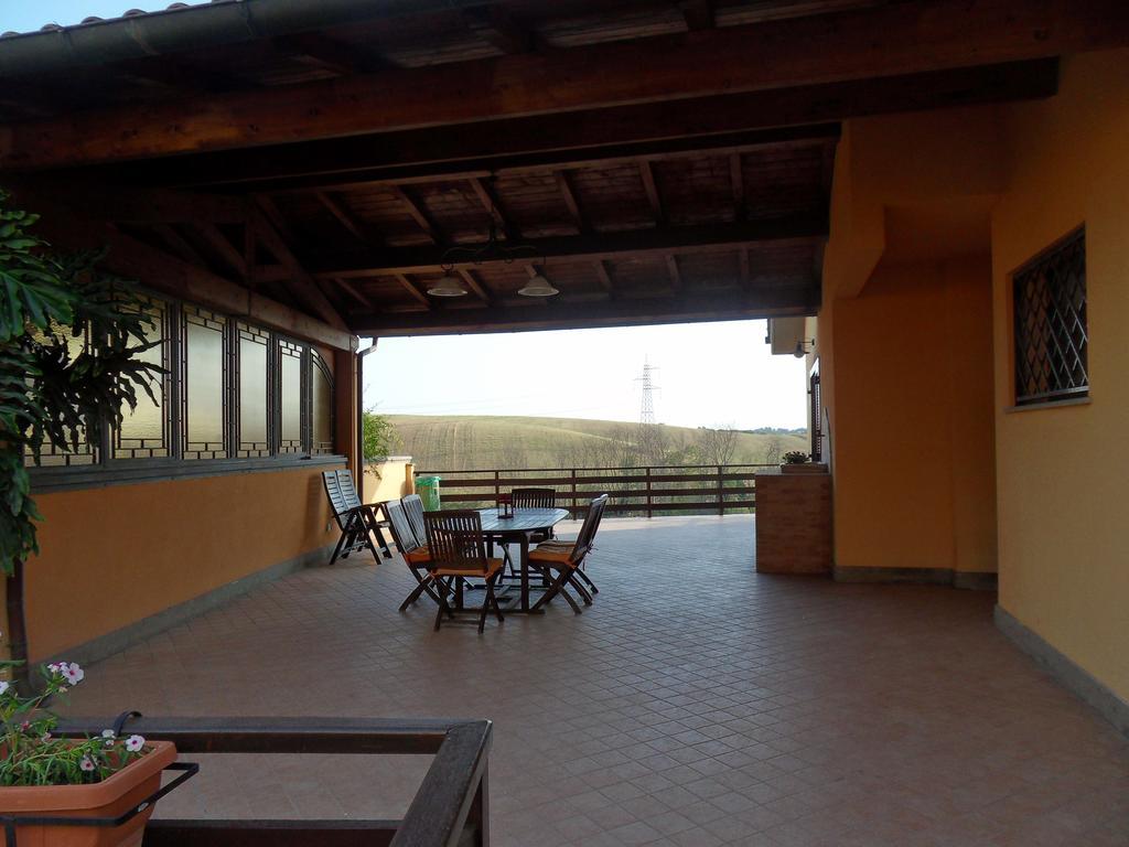 Casa Azzurra Villa Rome Bagian luar foto