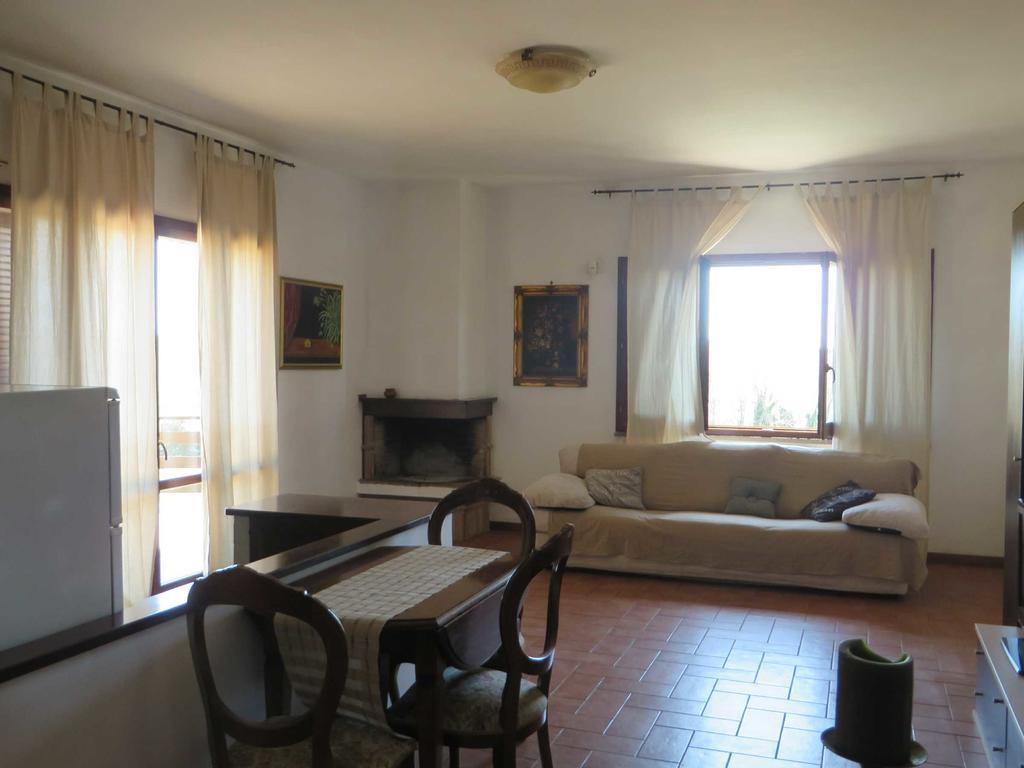 Casa Azzurra Villa Rome Bagian luar foto