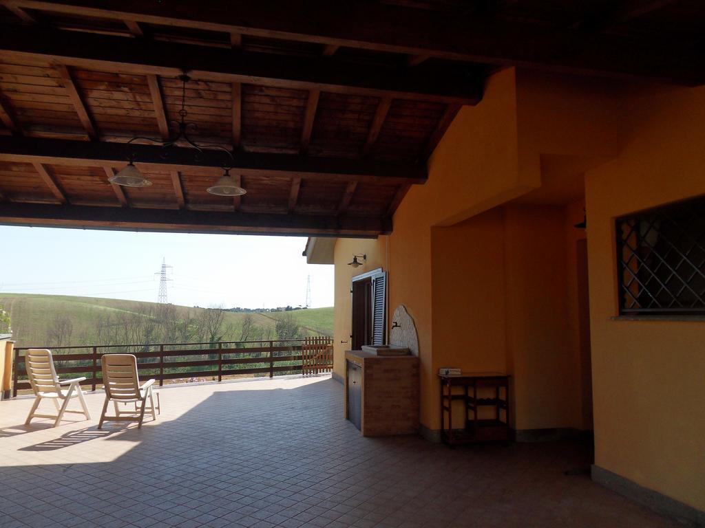 Casa Azzurra Villa Rome Bagian luar foto