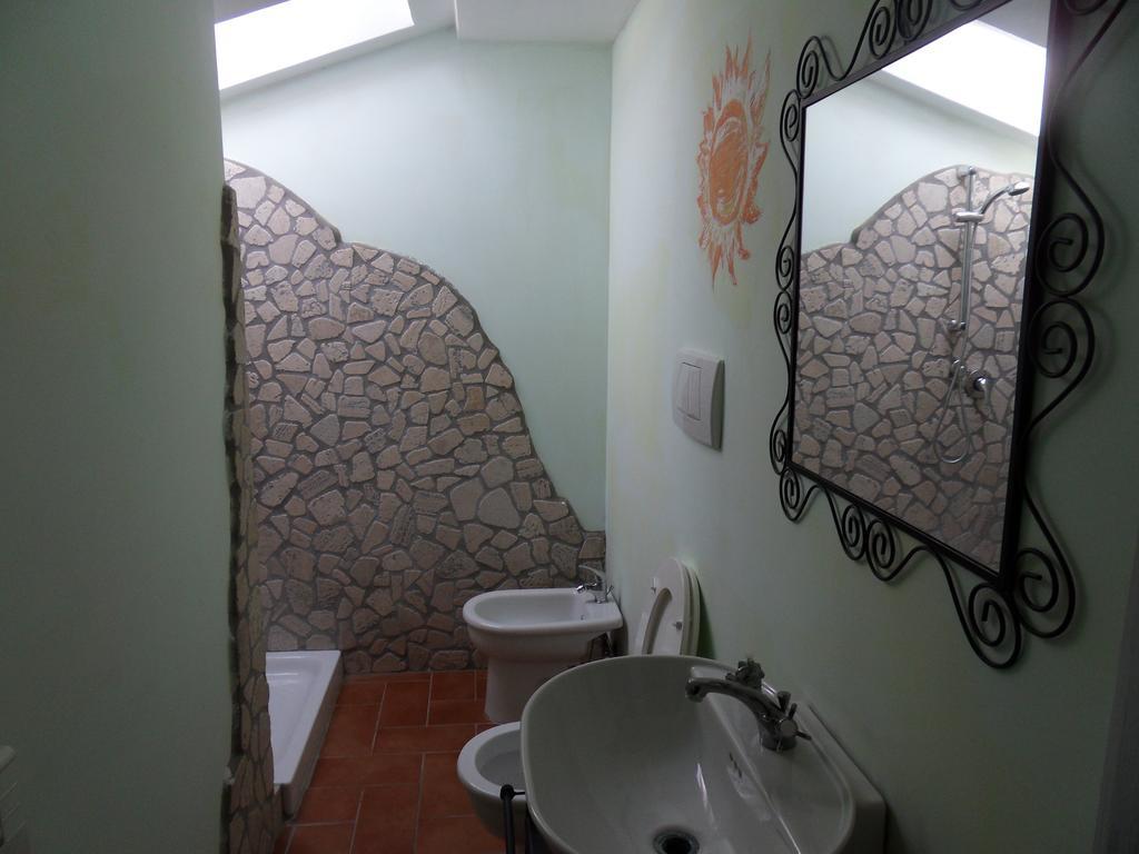 Casa Azzurra Villa Rome Bagian luar foto