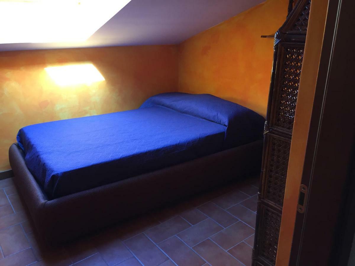 Casa Azzurra Villa Rome Bagian luar foto