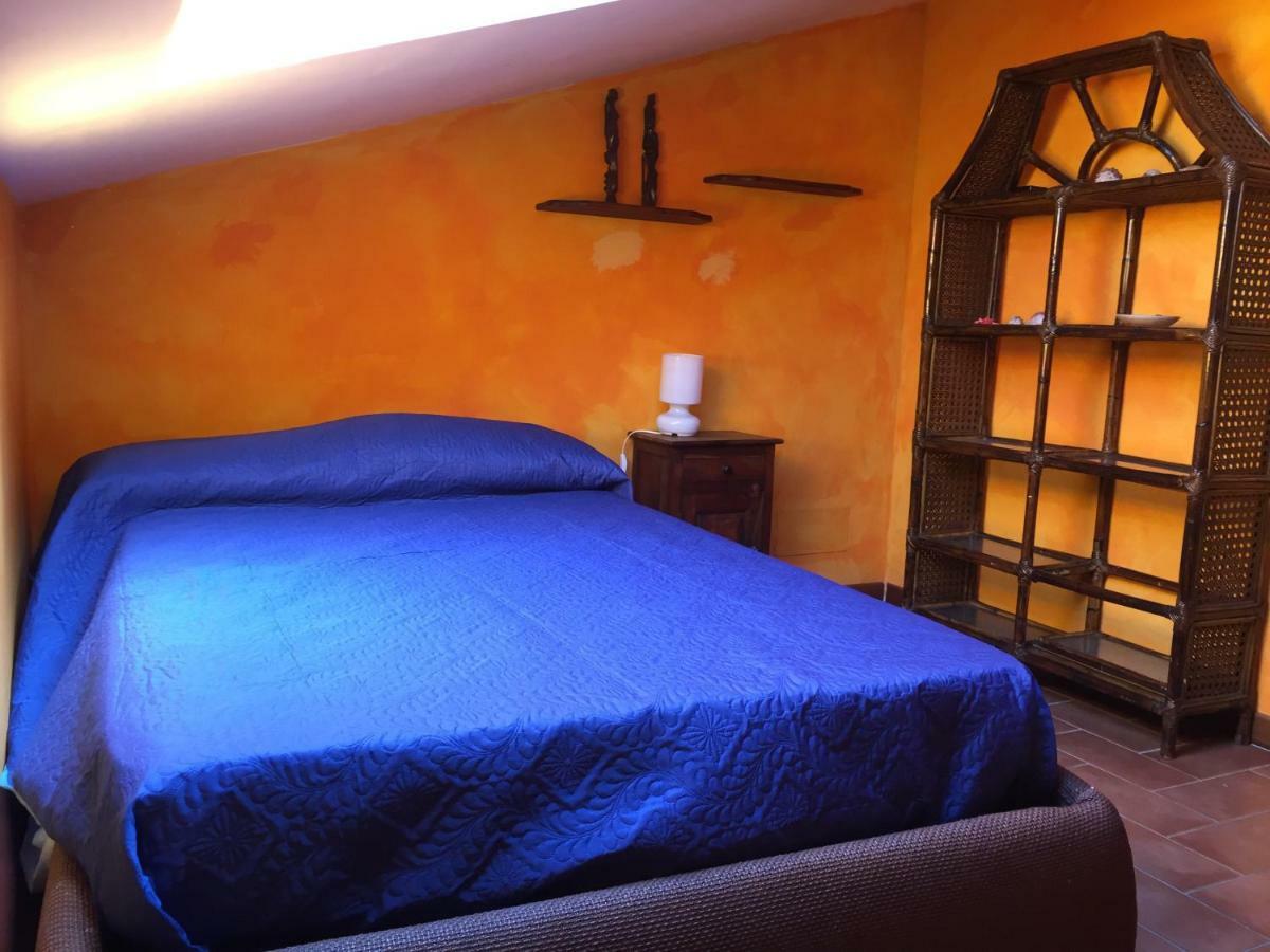 Casa Azzurra Villa Rome Bagian luar foto