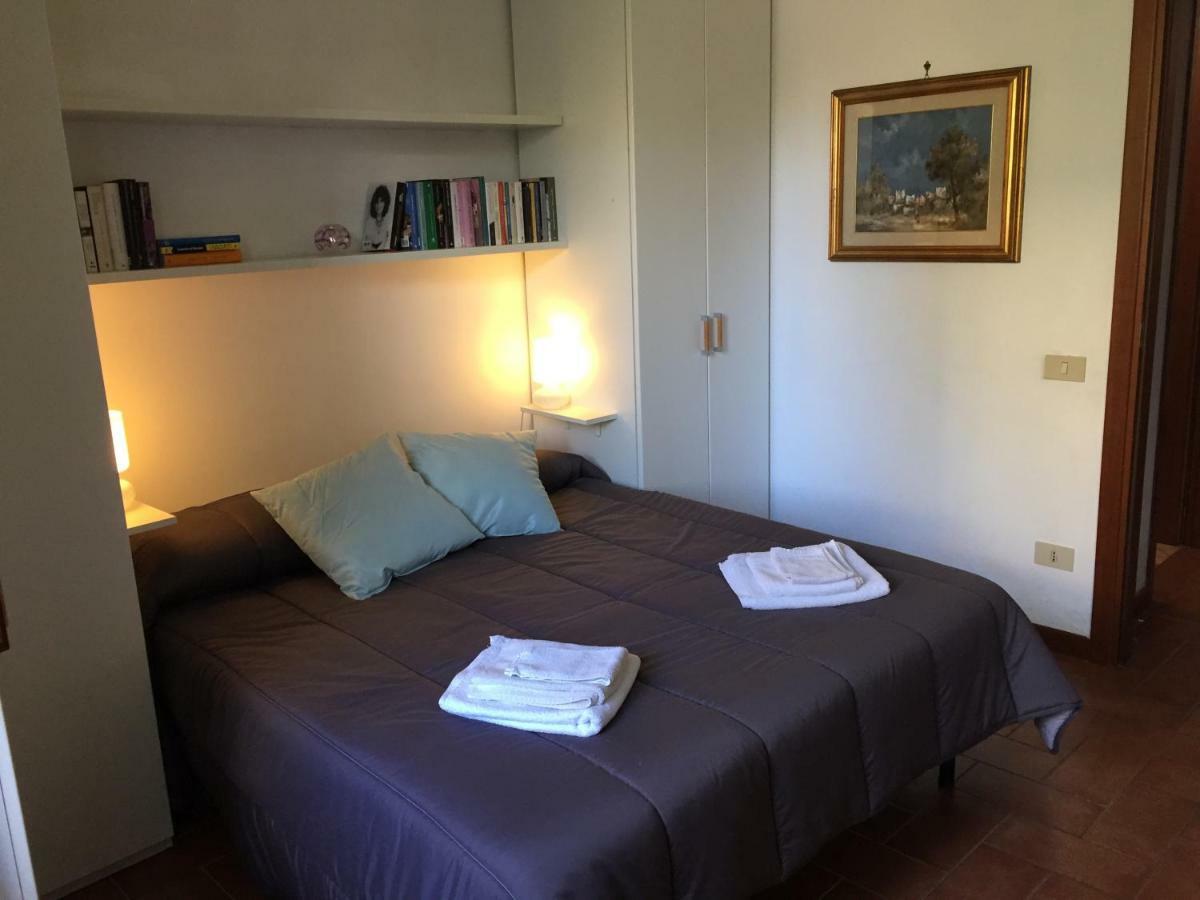 Casa Azzurra Villa Rome Bagian luar foto